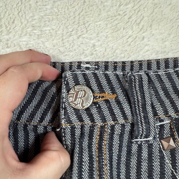 Vintage Y2K That’s so Raven Striped Kids Skirt - Picture 3 of 7